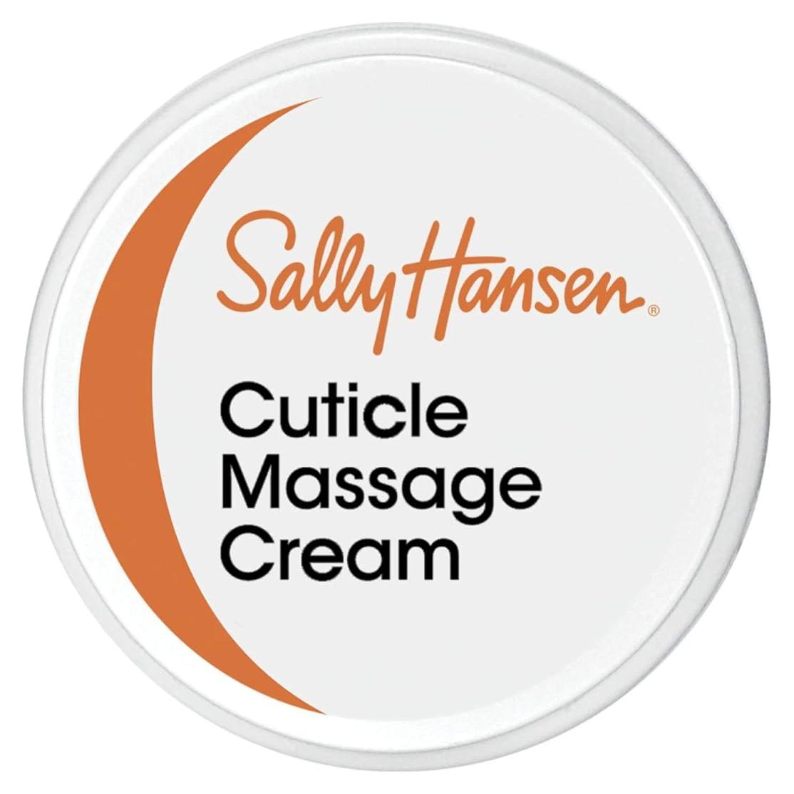 Crema de Masaje para Cutículas Sally Hansen 11.34g Hidratante