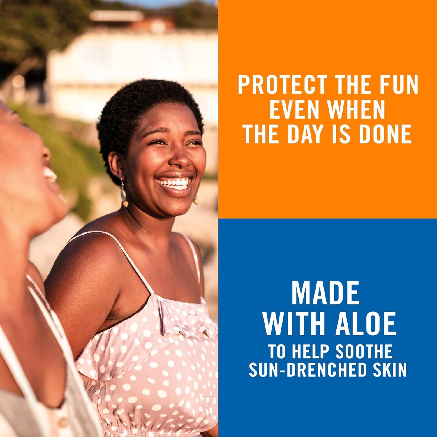 Loción Hidratante Después del Sol Banana Boat 473ml con Aloe