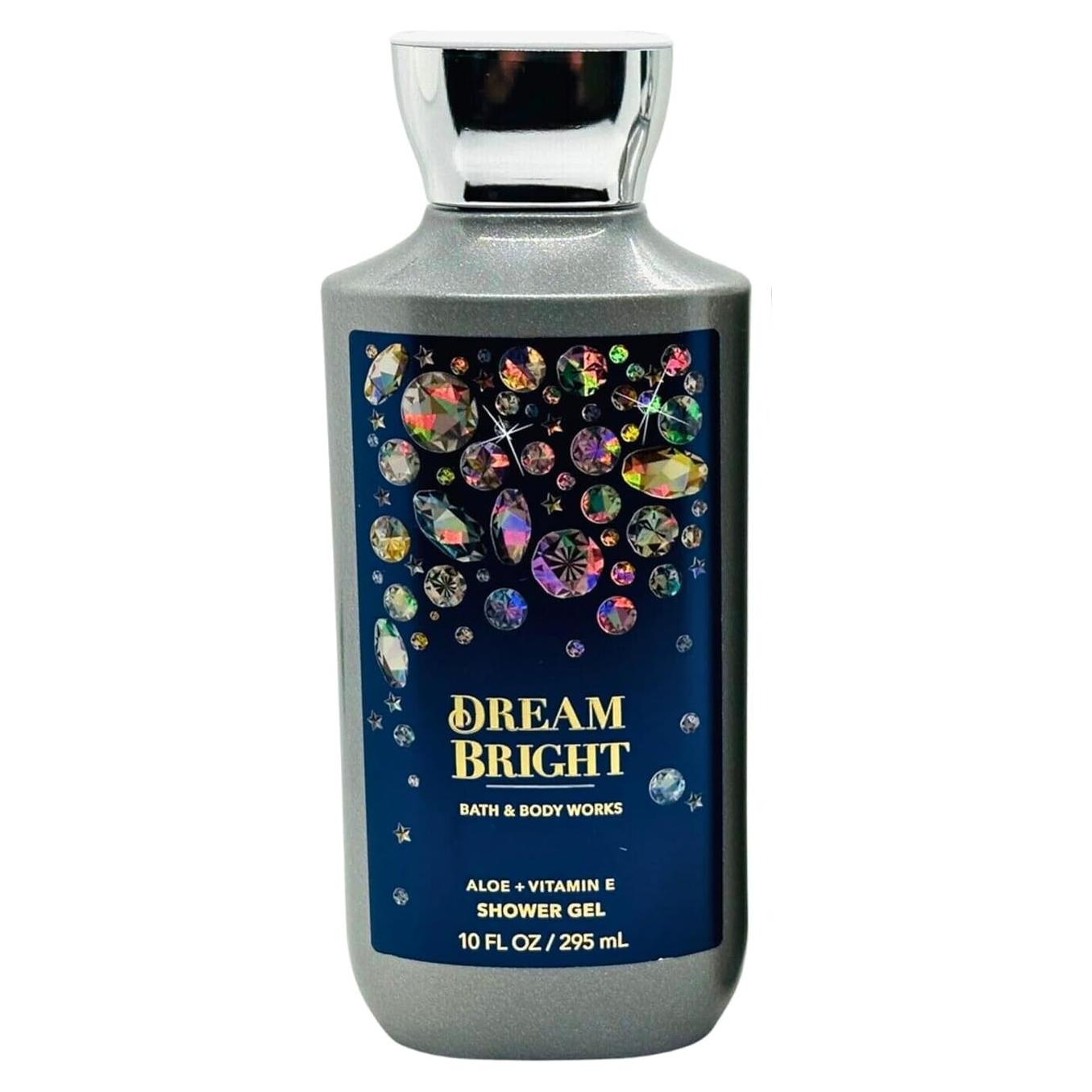 Gel de Ducha Bath & Body Works 283g Sueño Brillante