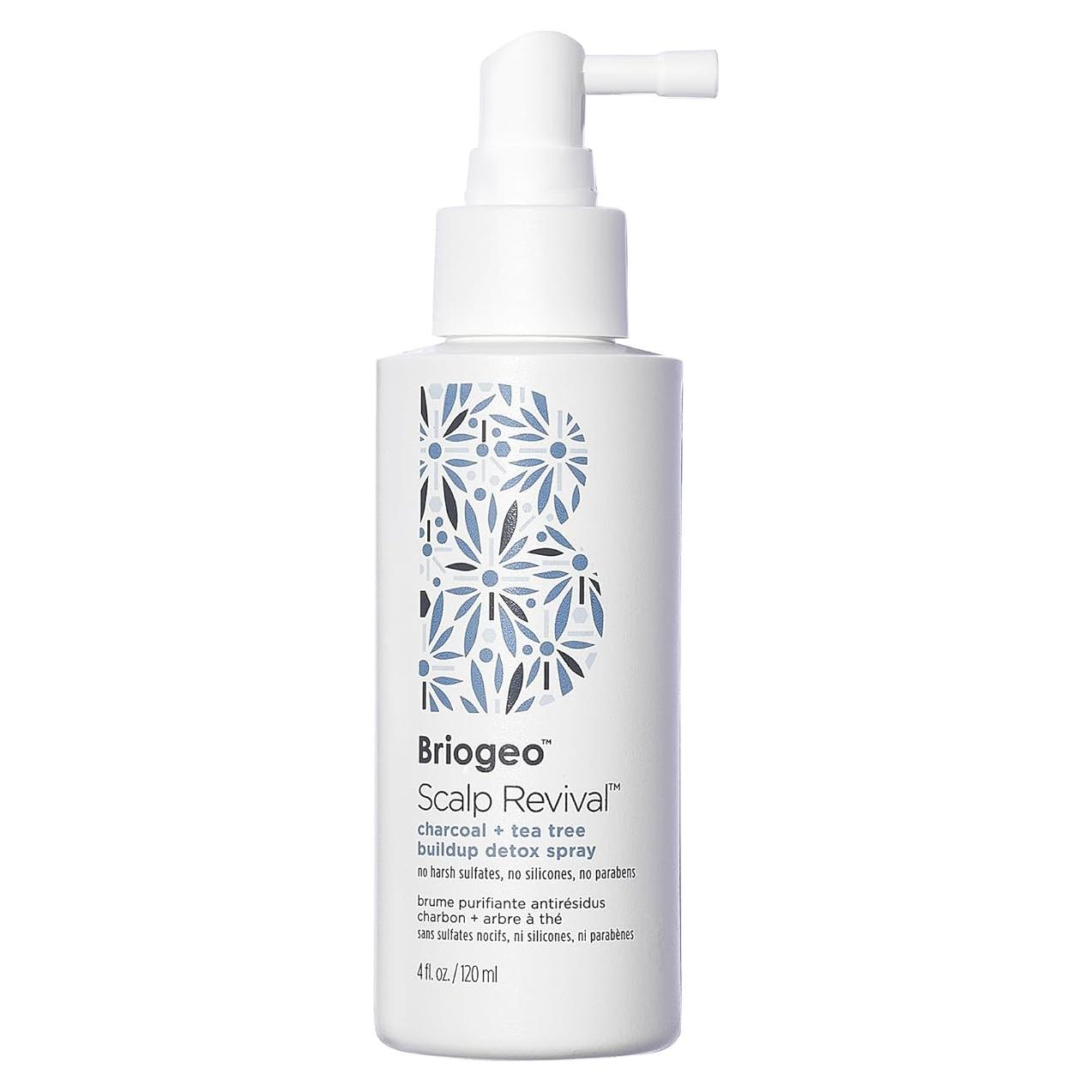 Spray Detox Briogeo 118 ml - Tratamiento Cuero Cabelludo