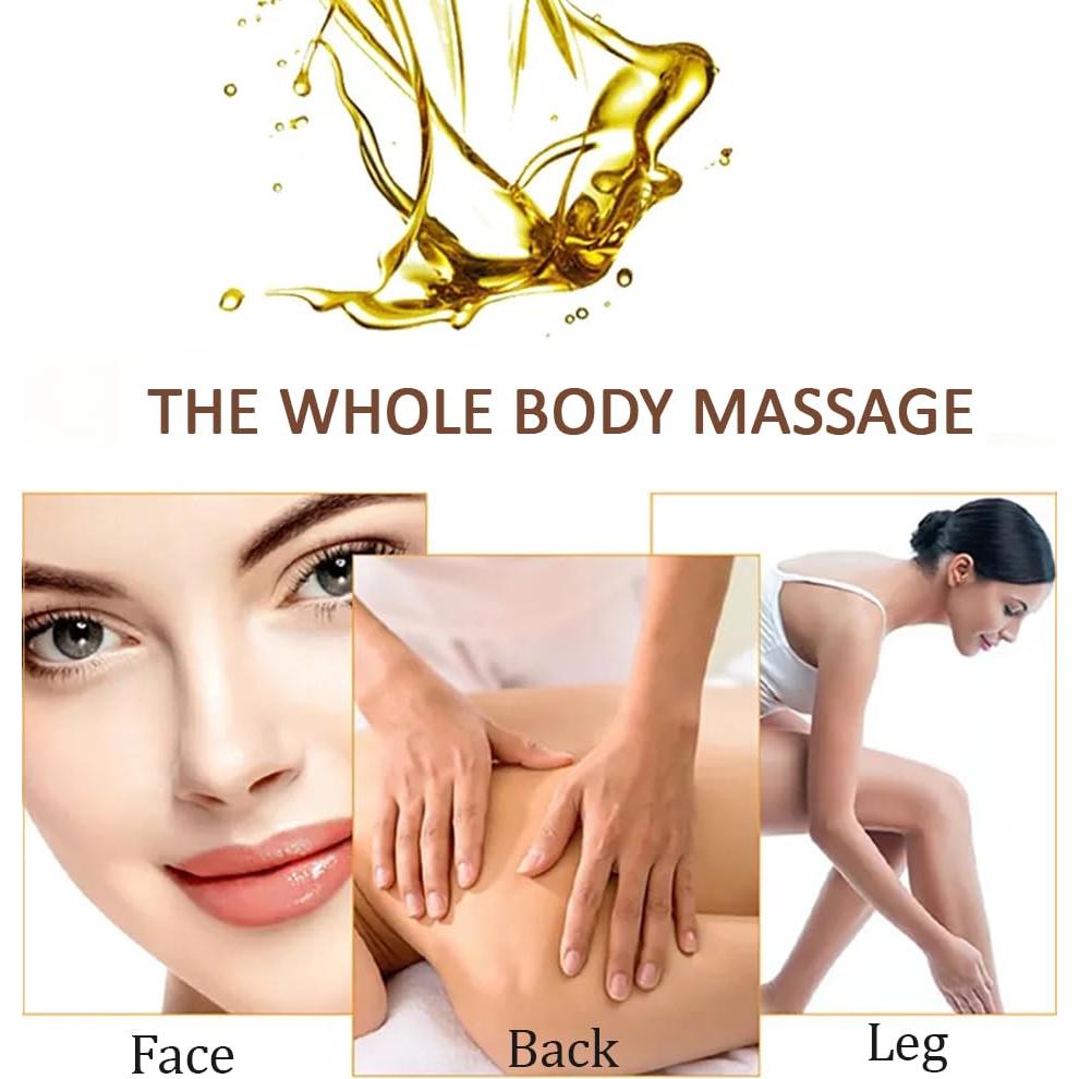 Aceite de Masaje Corporal Jojoba Dr.emmet 130g Hidratante