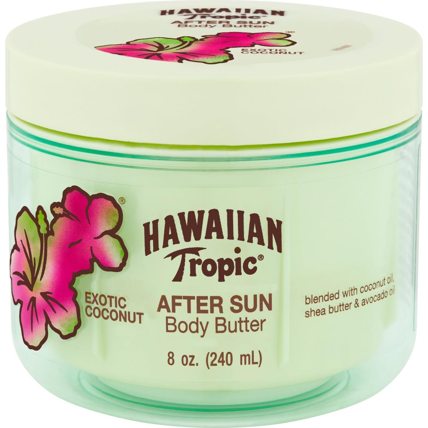 Mantequilla Corporal After Sun Hawaiian Tropic 227g + Protector Solar SPF 30 227g