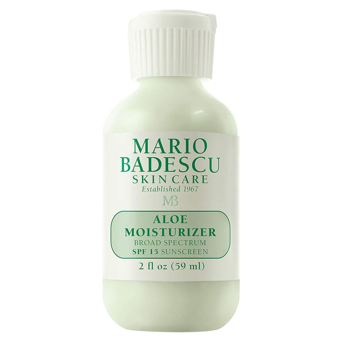 Hidratante Facial Mario Badescu Aloe SPF 15 59 ml