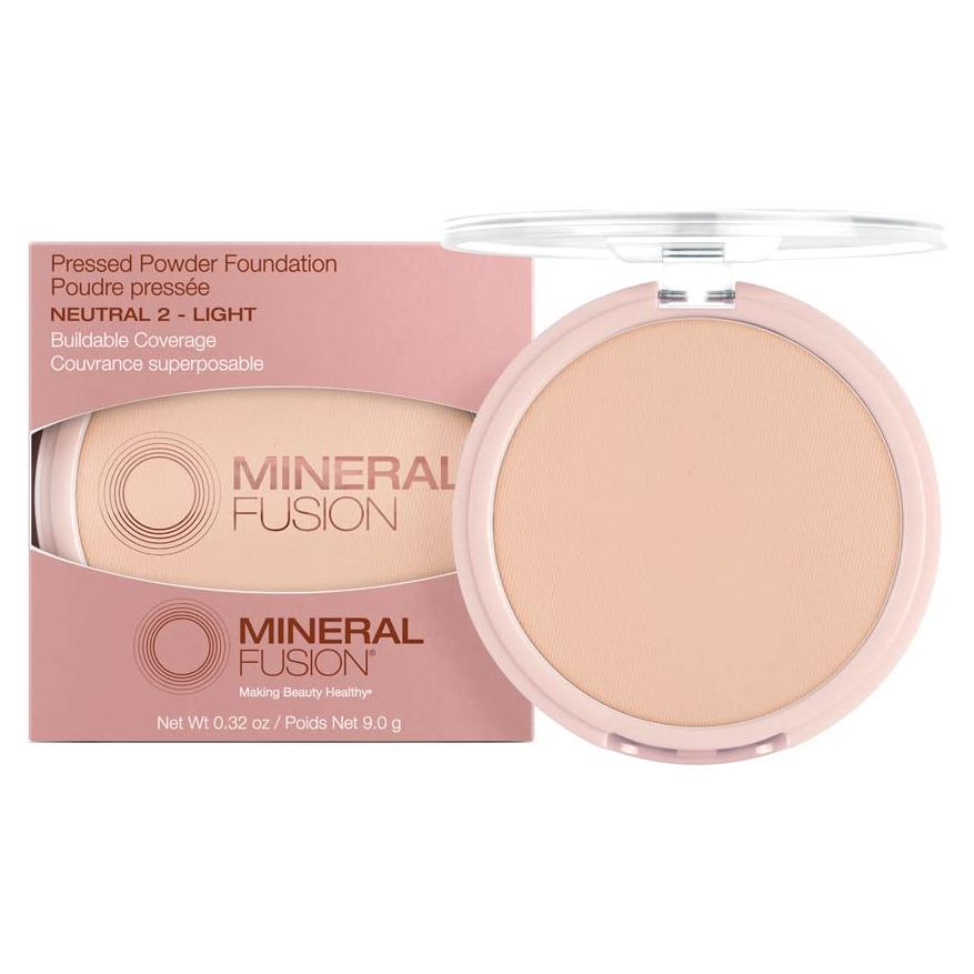 Base en Polvo Compacto Mineral Fusion Neutral 2 - 9.07 g