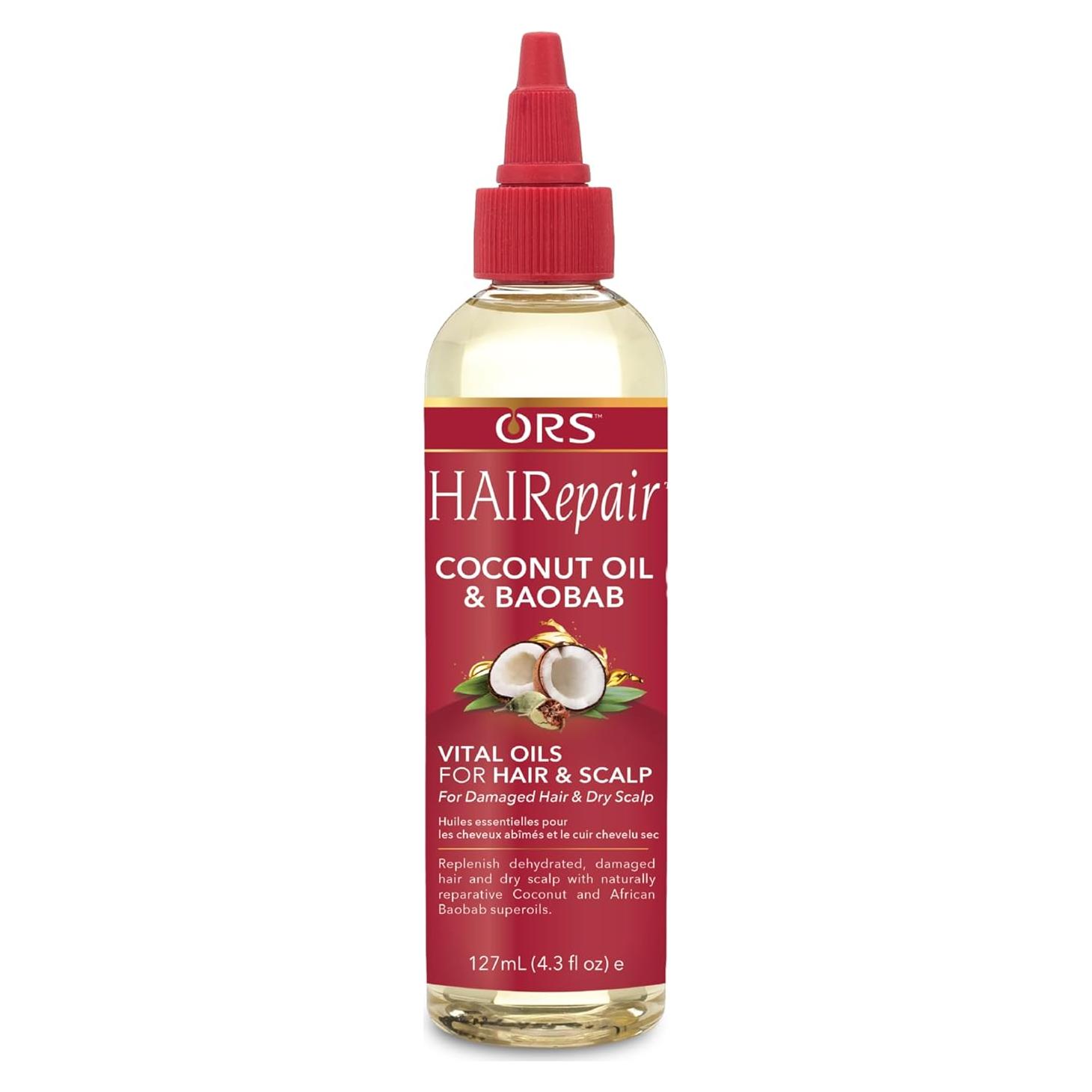 Aceite HAIRepair ORS 127.6 ml - Coco y Baobab Hidratante