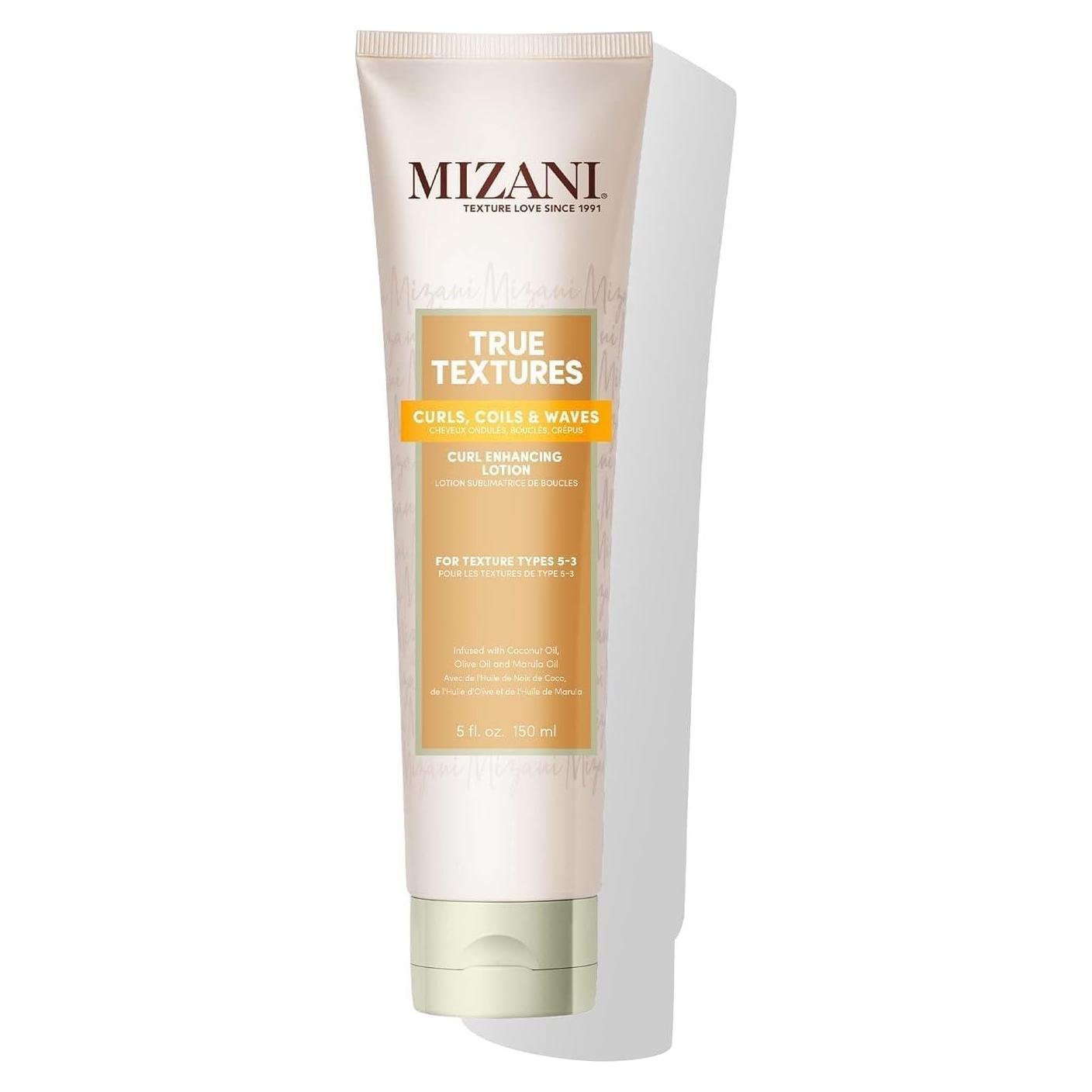 Loción Definidora de Rizos Mizani True Textures 200ml - Hidrata y Suaviza
