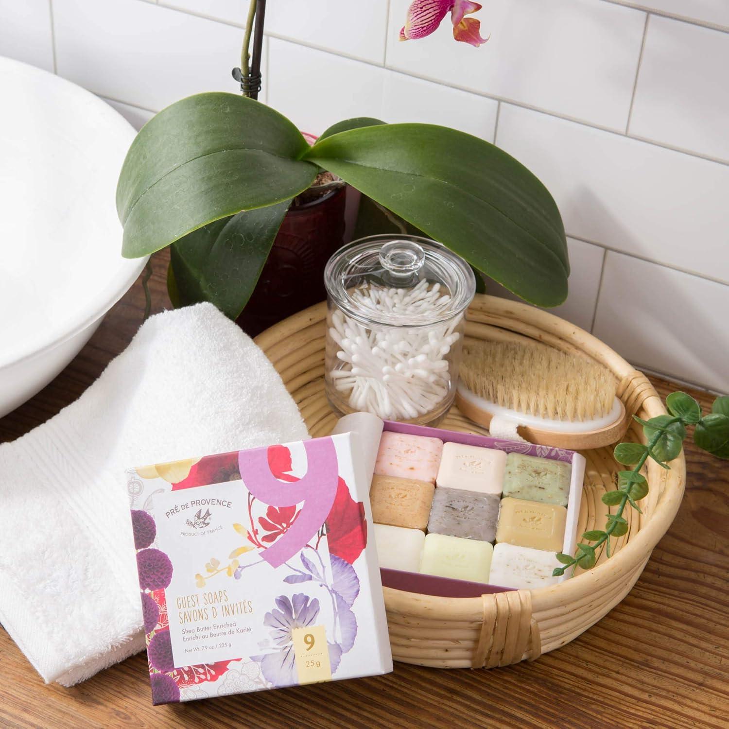 Set de Jabones de Lujo Pré de Provence - 9 Aromas 225g