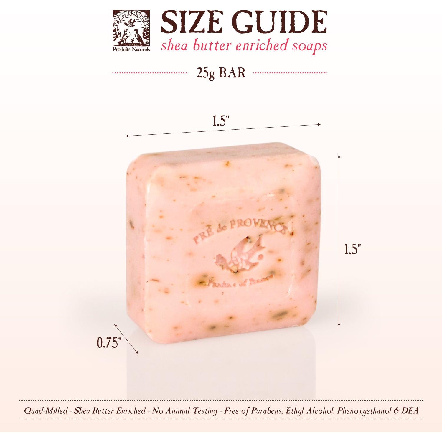 Set de Jabones de Lujo Pré de Provence - 9 Aromas 225g