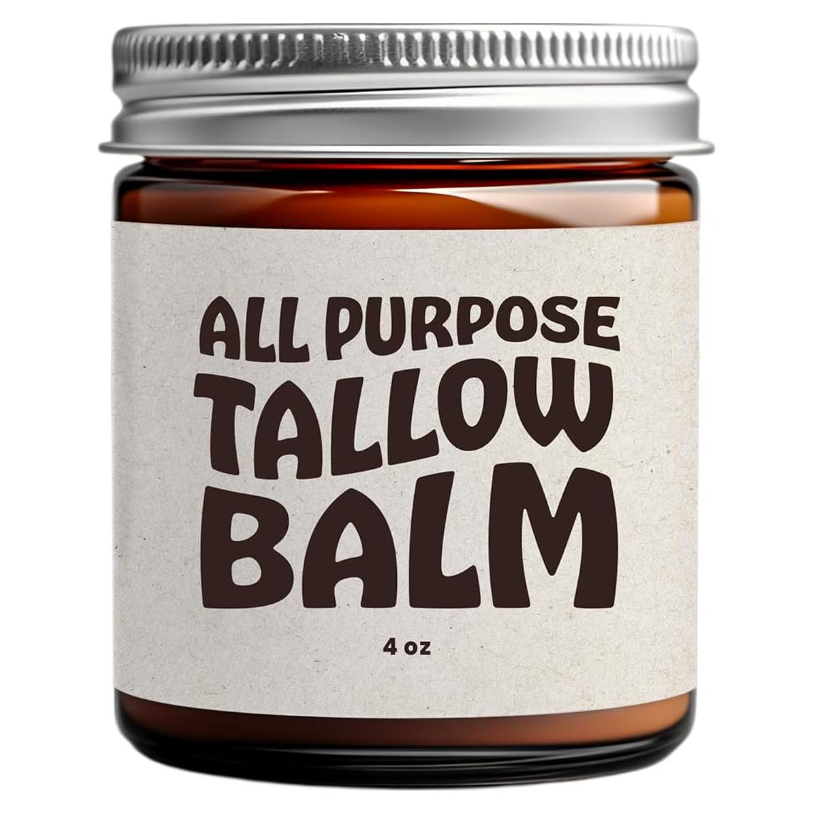 Bálsamo de Sebo Multiusos Earth Wave 113g Miel y Romero