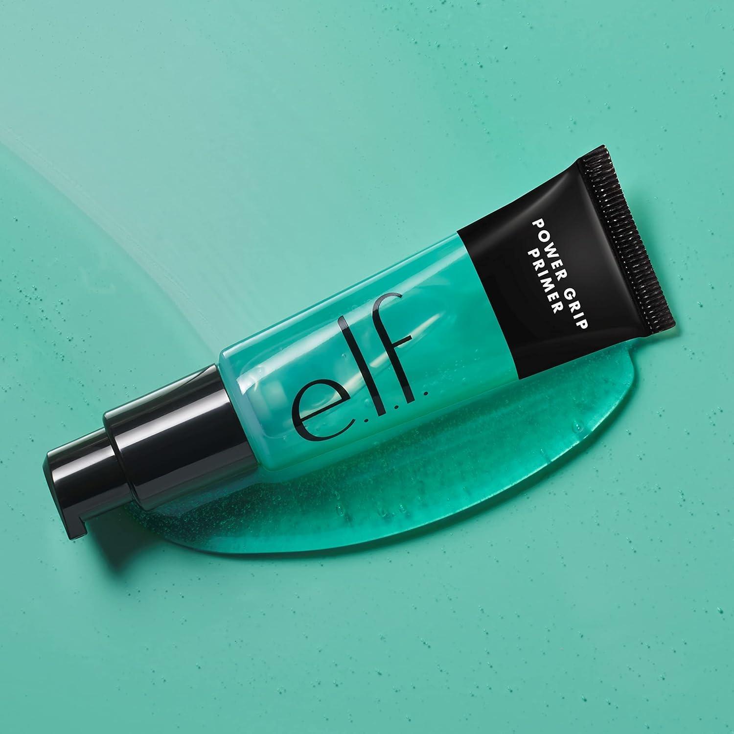 e.l.f. Power Grip Primer 14.79 ml - Gel Hidratante para Maquillaje