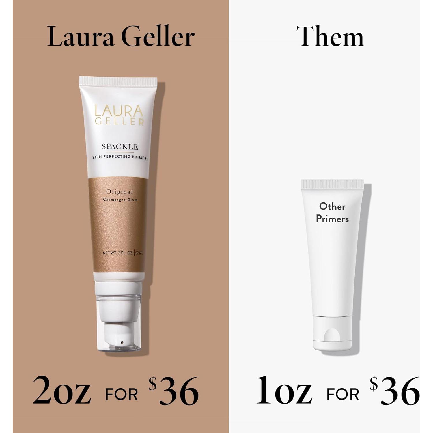 Primer de Maquillaje Laura Geller Brillo de Champán 59 ml