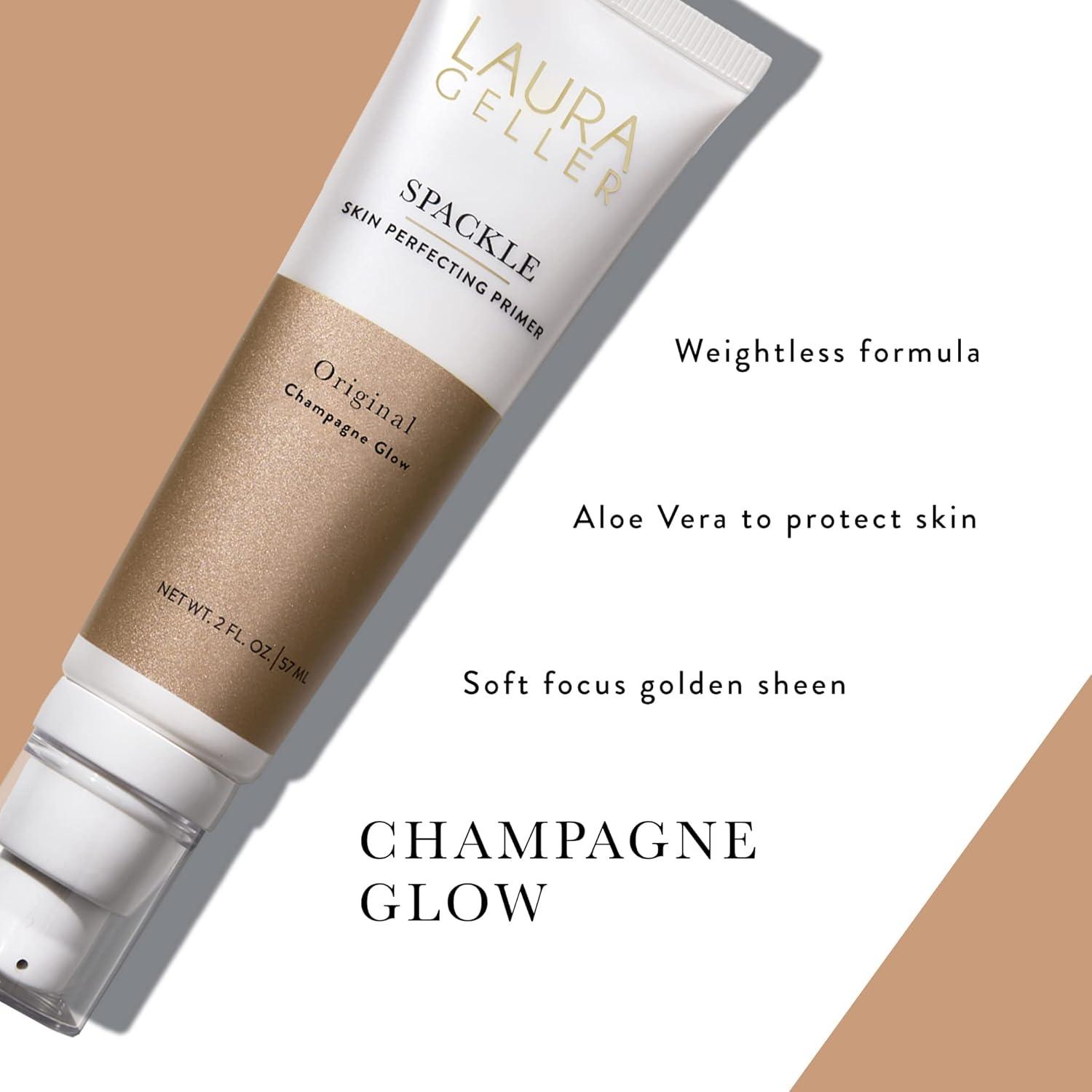 Primer de Maquillaje Laura Geller Brillo de Champán 59 ml