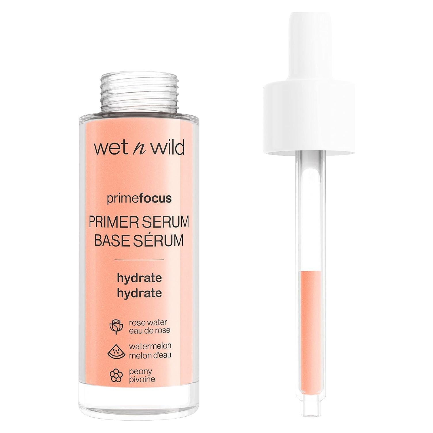 Wet n Wild Prime Focus Primer Serum Hidratante 95g