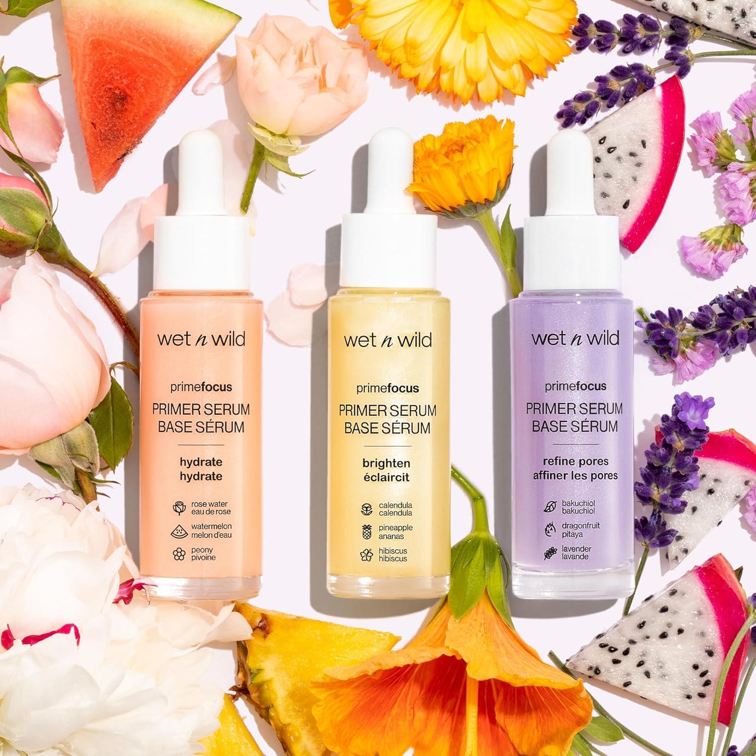Wet n Wild Prime Focus Primer Serum Hidratante 95g