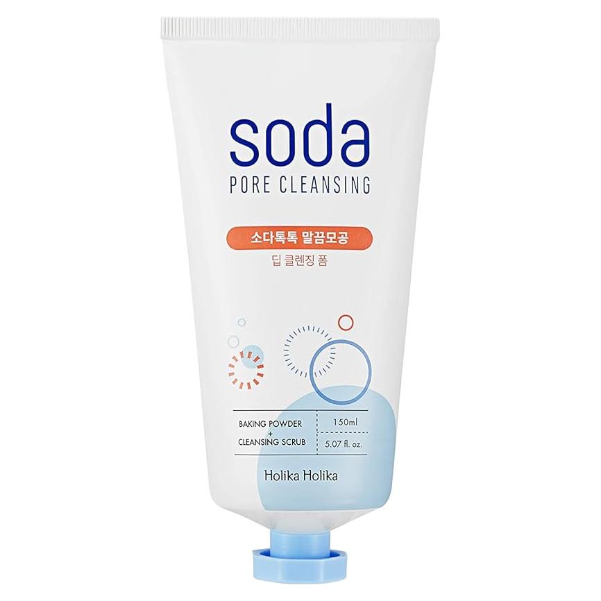 Espuma Limpiadora Profunda de Poros Holika Holika 150 ml