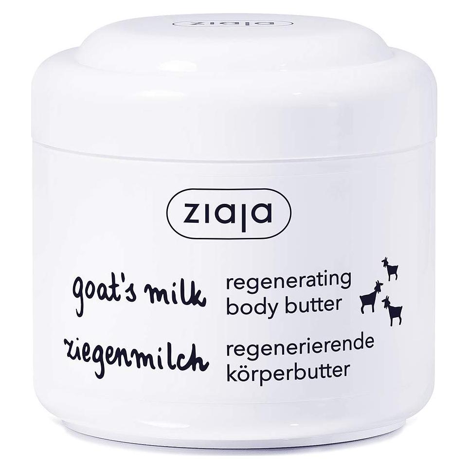 Manteca Corporal Ziaja de Leche de Cabra 200 ml Hidratante