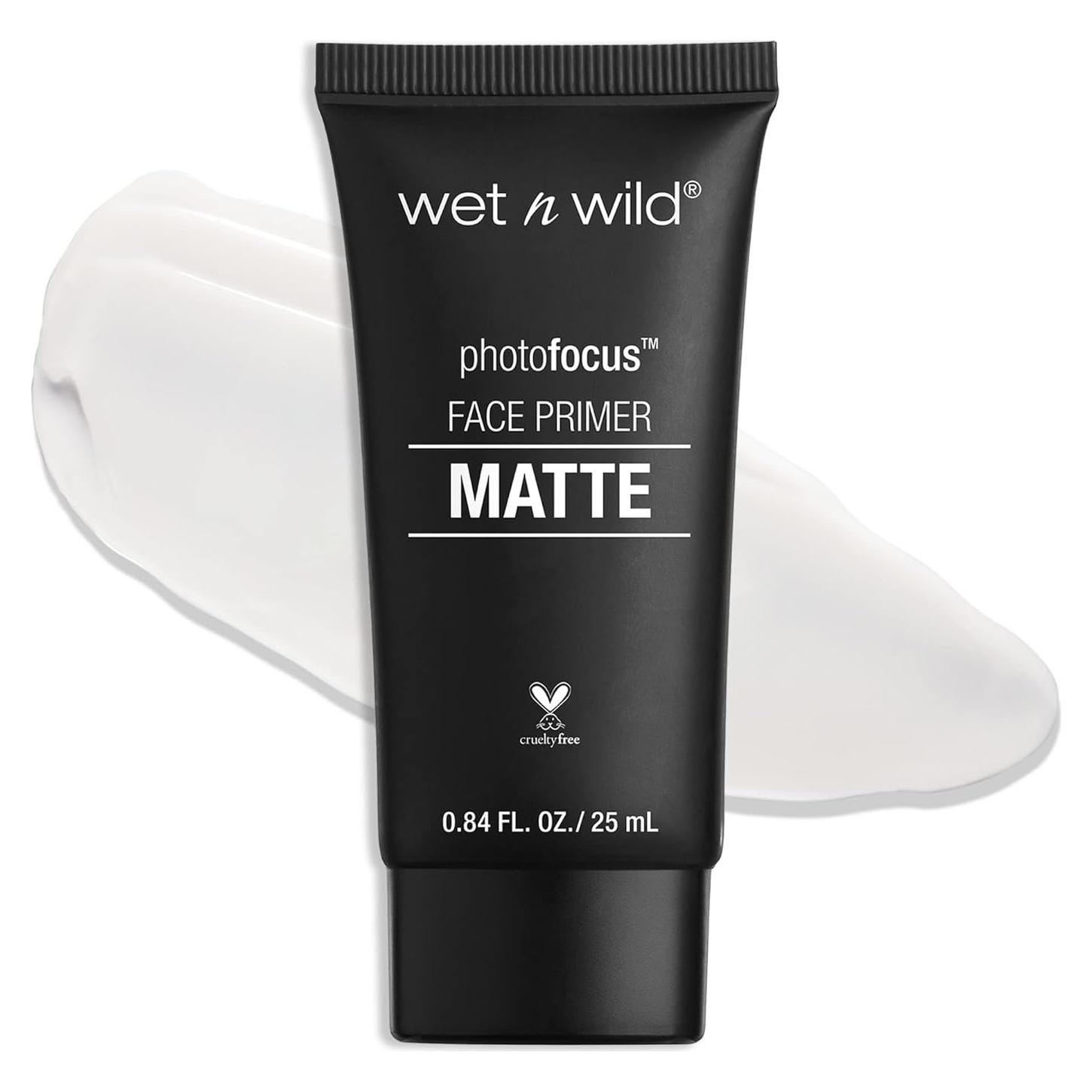 Primer Facial Mate Wet n Wild 850 - 22.68g - Acabado Liso