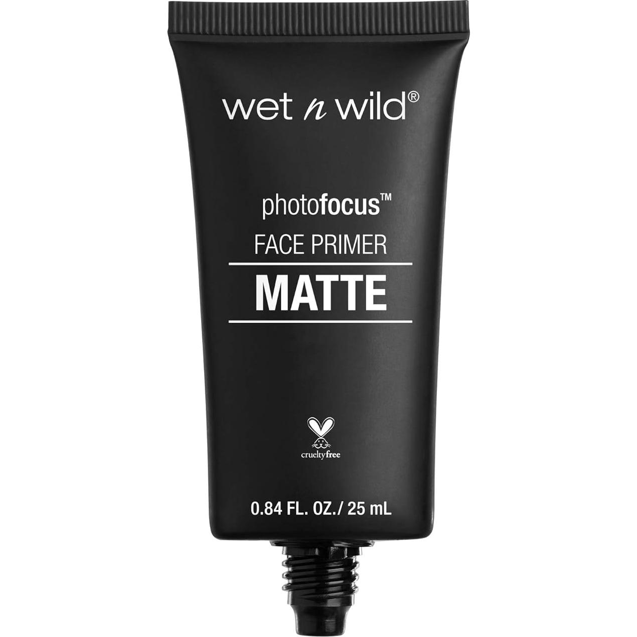 Primer Facial Mate Wet n Wild 850 - 22.68g - Acabado Liso