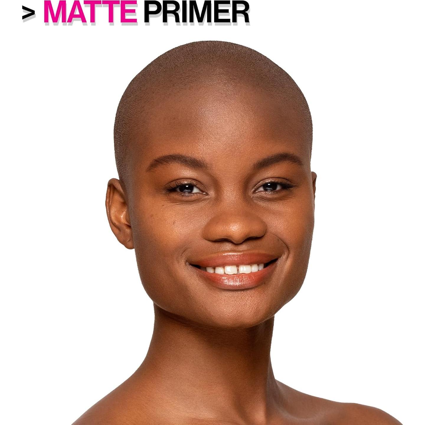 Primer Facial Mate Wet n Wild 850 - 22.68g - Acabado Liso