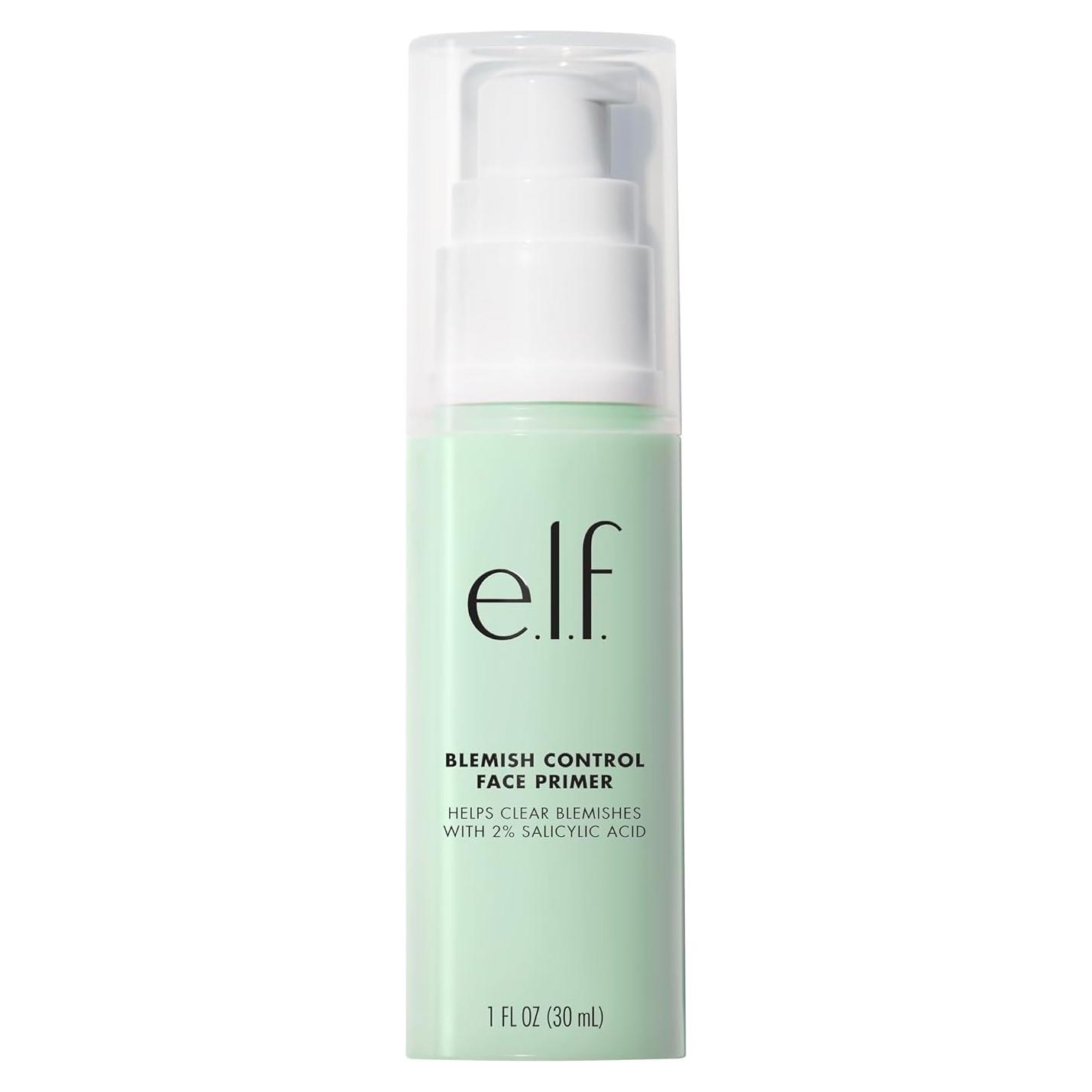 e.l.f. Primer Facial Control Imperfecciones 80g - Vegano