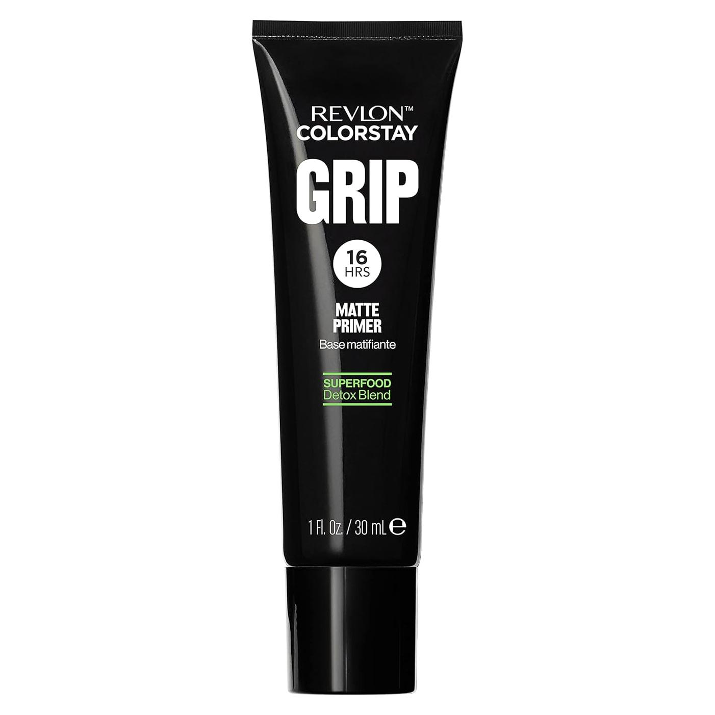 Revlon ColorStay Grip Primer Matificante 29.57 ml - Control de Aceite