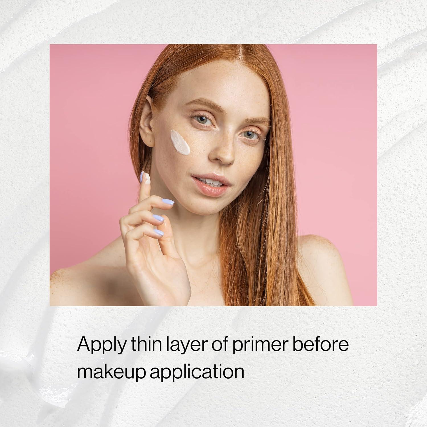 Primer Facial Mate Wet n Wild 29.57 ml - Hidratante con Aloe Vera