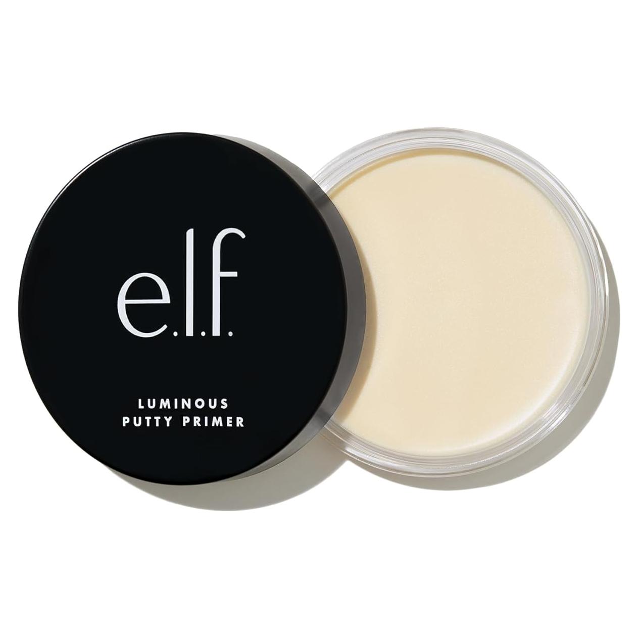 e.l.f. Luminous Putty Primer 20.9 g - Hidrata y Ilumina