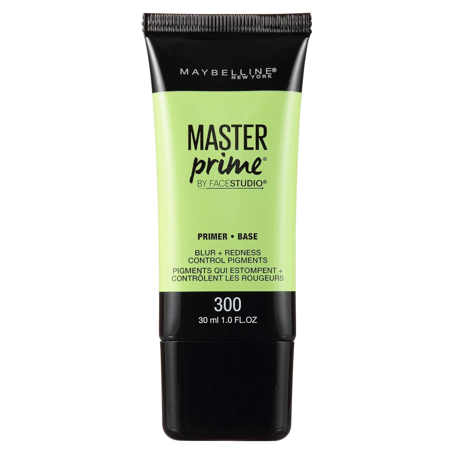 Base de Maquillaje Primer Facial Maybelline Master Prime 32g