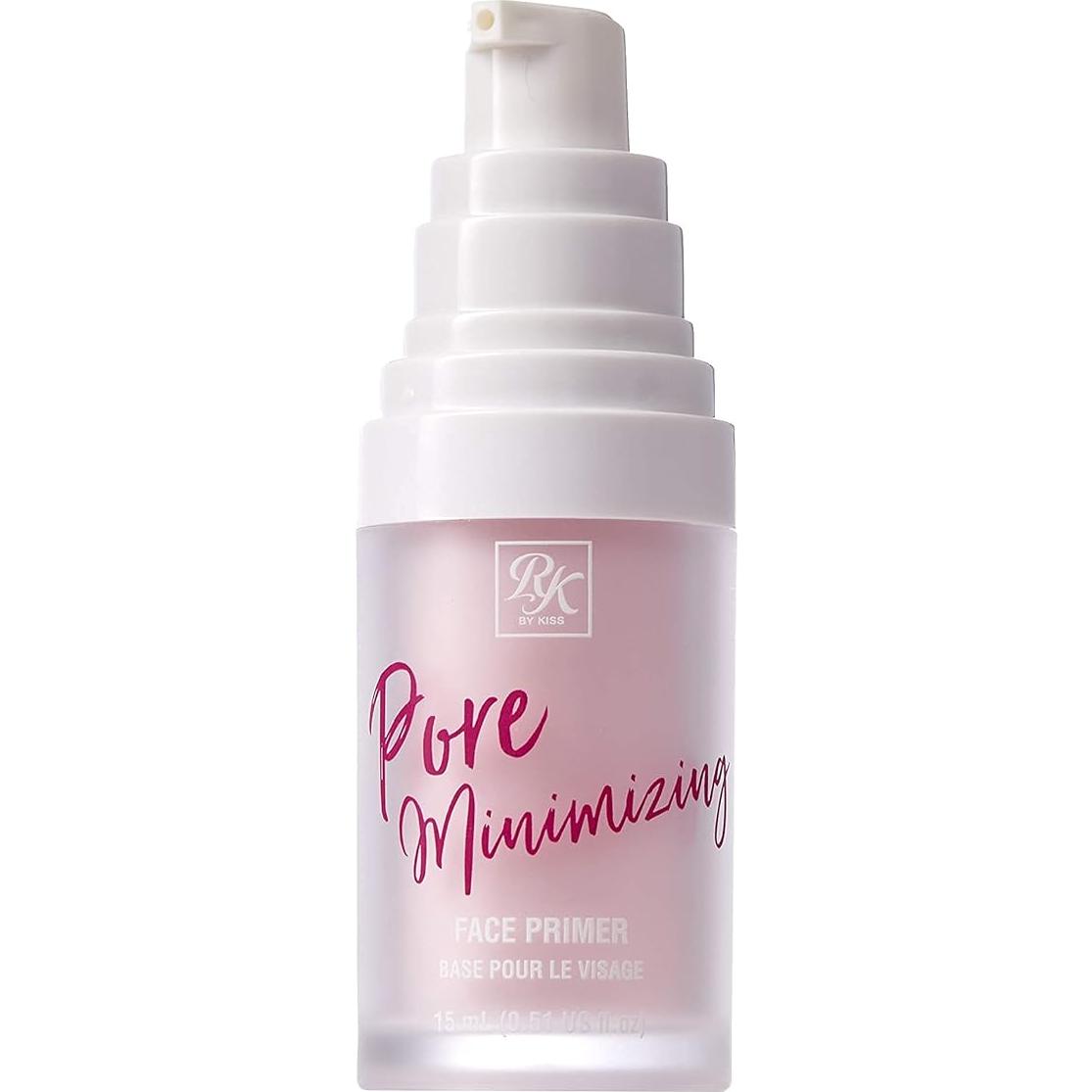 Primer Facial Ruby Kisses Pump 68g - Minimiza Poros y Hidrata