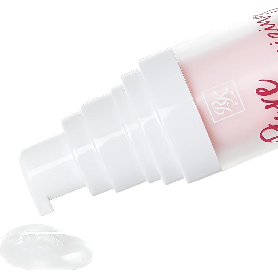 Primer Facial Ruby Kisses Pump 68g - Minimiza Poros y Hidrata