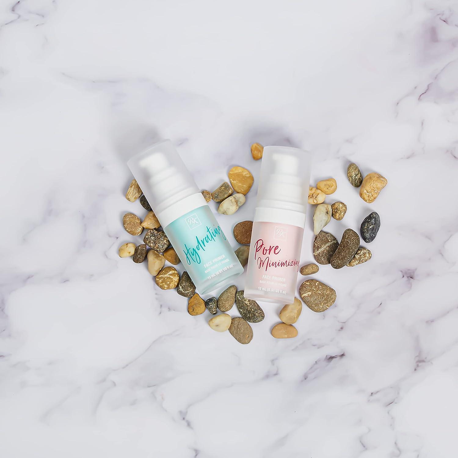 Primer Facial Ruby Kisses Pump 68g - Minimiza Poros y Hidrata