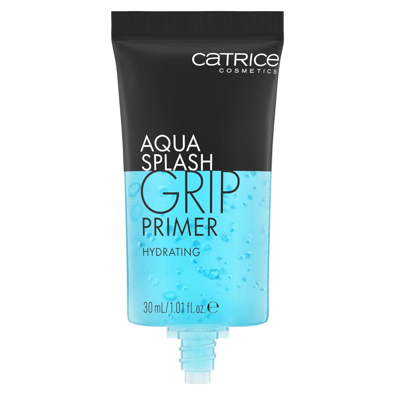Catrice Aqua Splash Grip Primer 39.87g - Hidrata y Sujeta Maquillaje