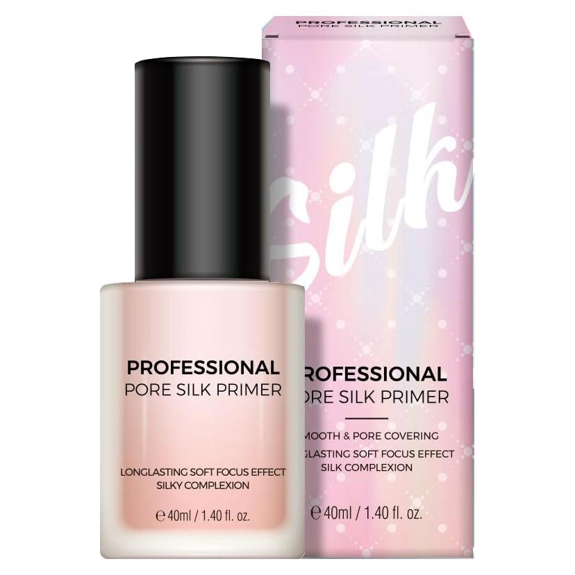 Primer de Maquillaje Profesional PRETTYSKIN 40ml - Minimiza Poros