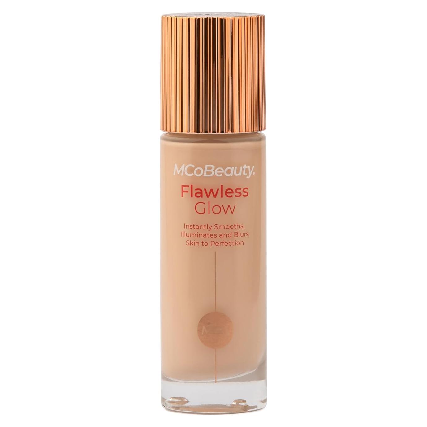 Filtro de Piel Radiante Luminosa MCoBeauty 3.5 Claro 132g
