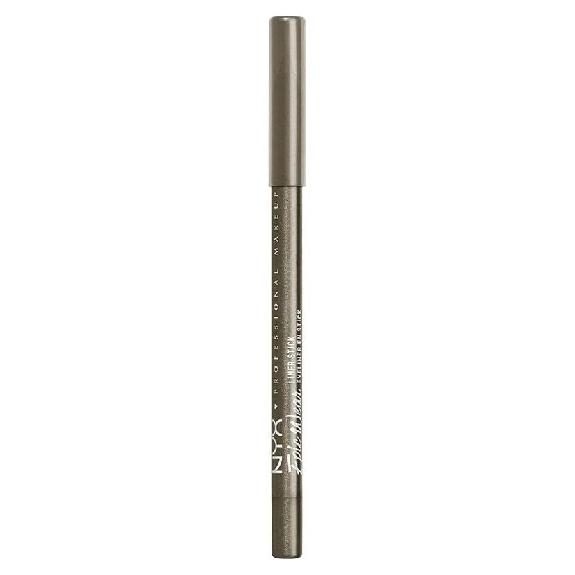 Lápiz de Eyeliner NYX Epic Wear 36h Oliva Todo el Tiempo