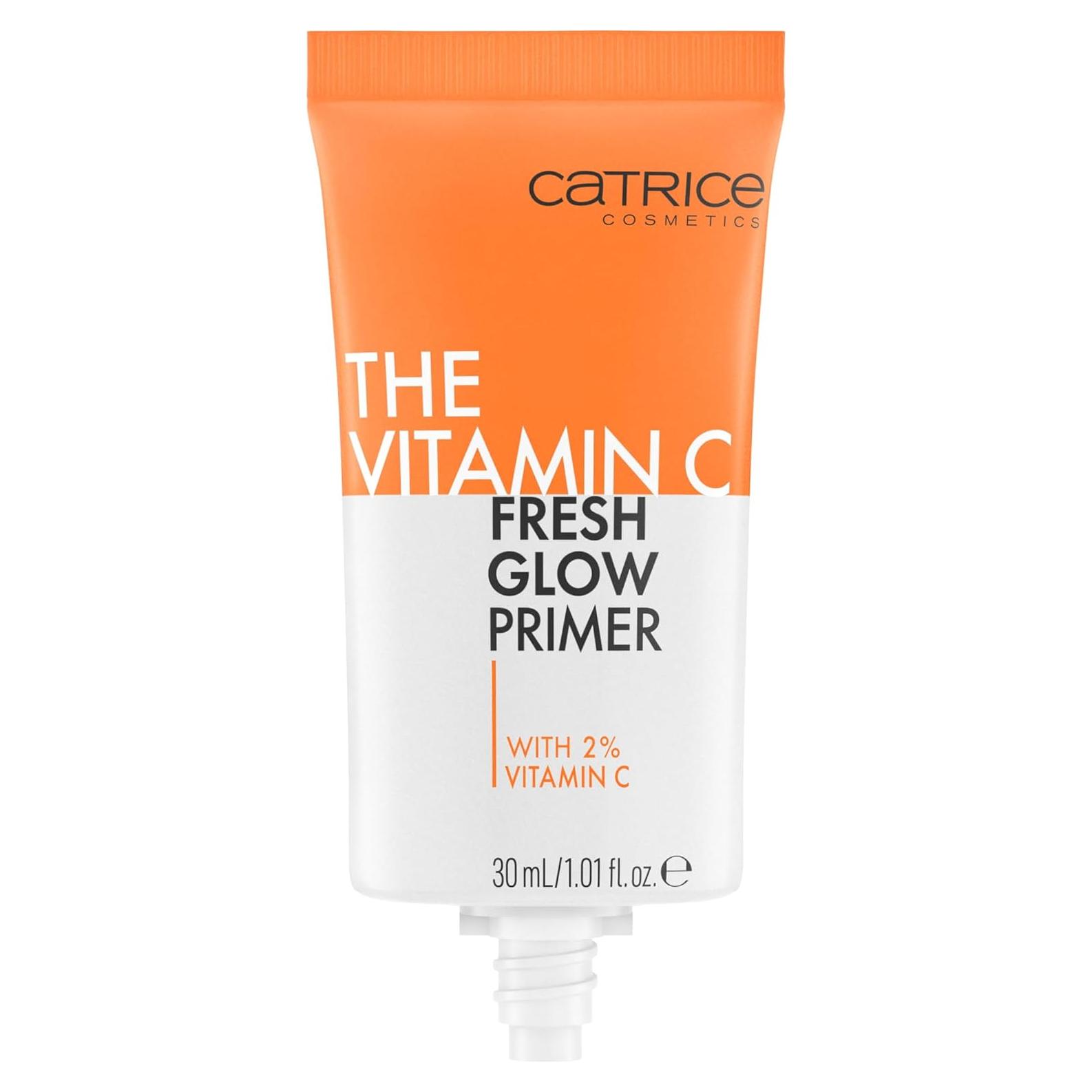 Catrice Primer Brillante Vitamina C 39.87g Hidratante Vegano