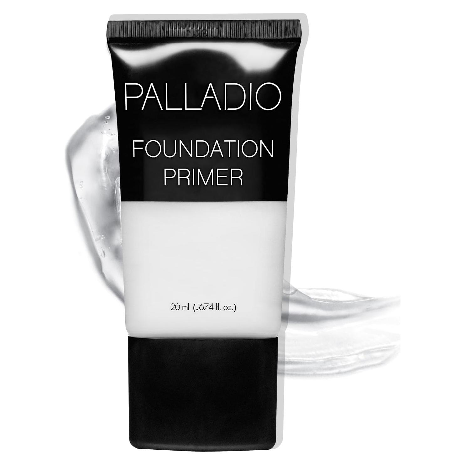 Pimer de Fundación Ligero Palladio con Aloe Vera 19.1g