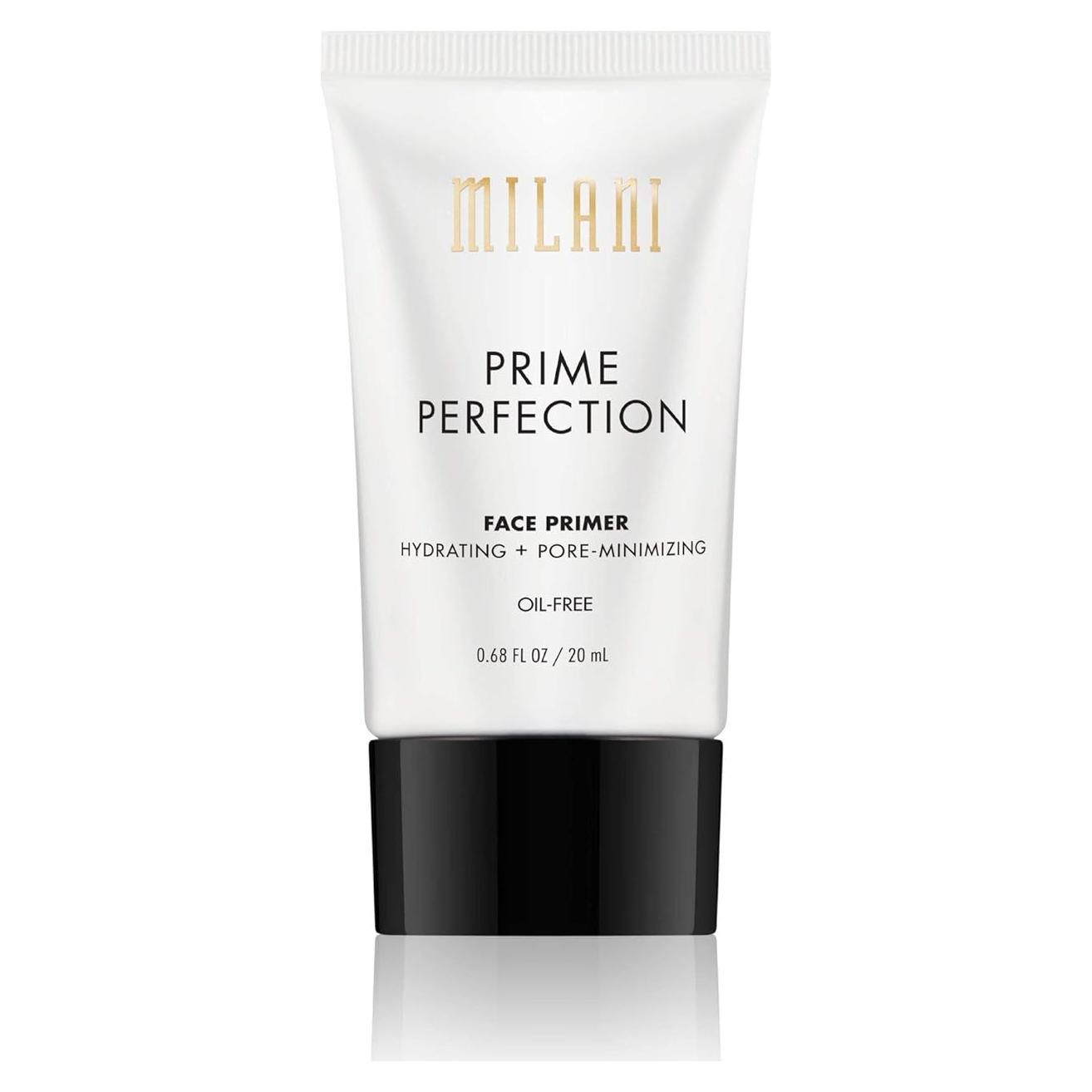 Base Hidratante Milani Prime Perfection 19.8g - Vegana y Cruelty Free