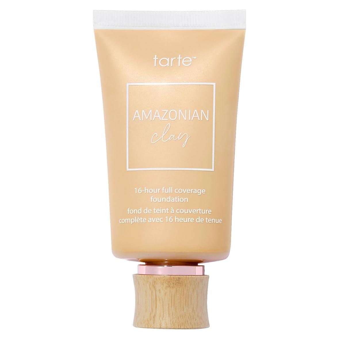 Base de Cobertura Total 16 Horas Tarte Arcilla Amazónica 82g