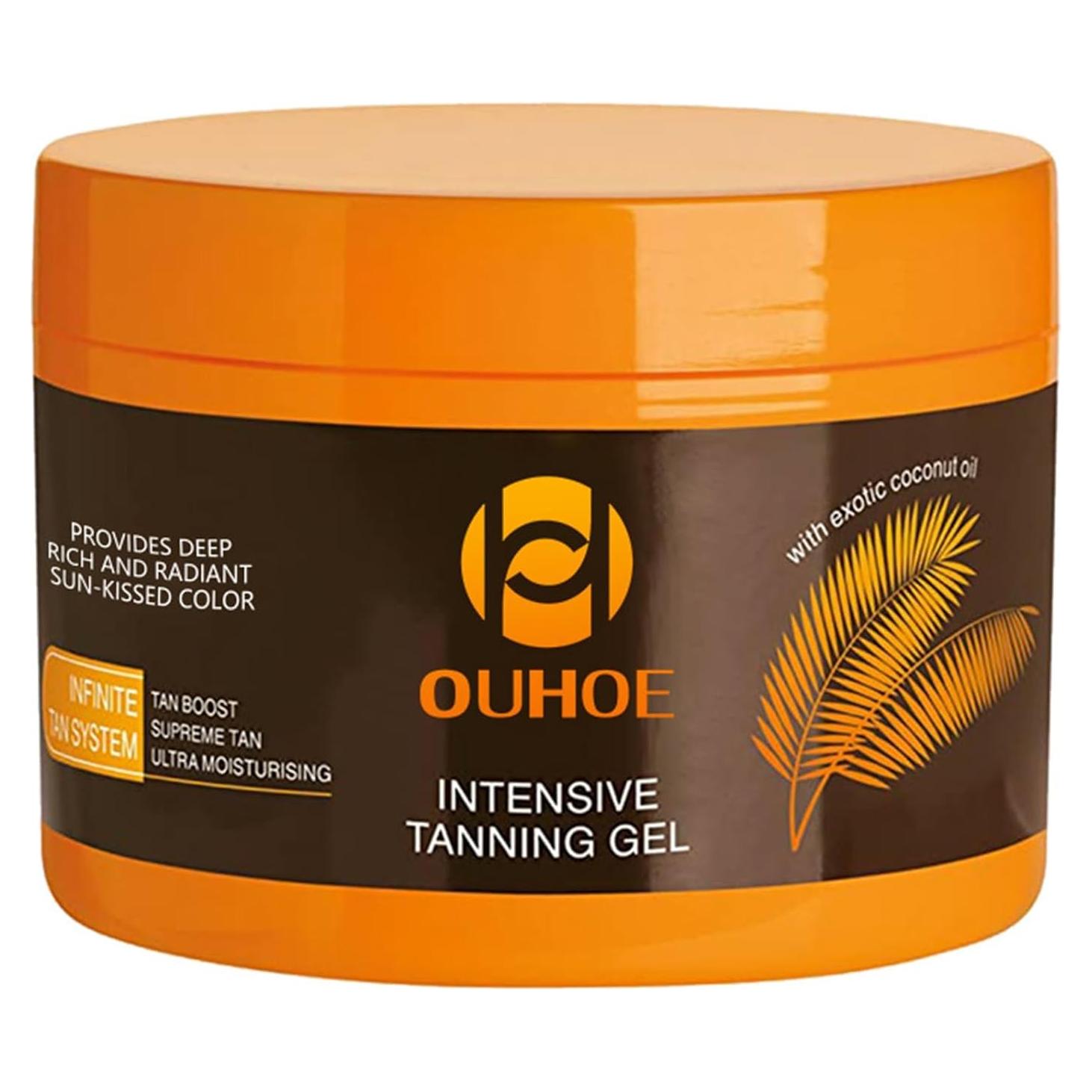 Gel Bronceador Luxe EELHOE 150g - Acelerador de Bronceado
