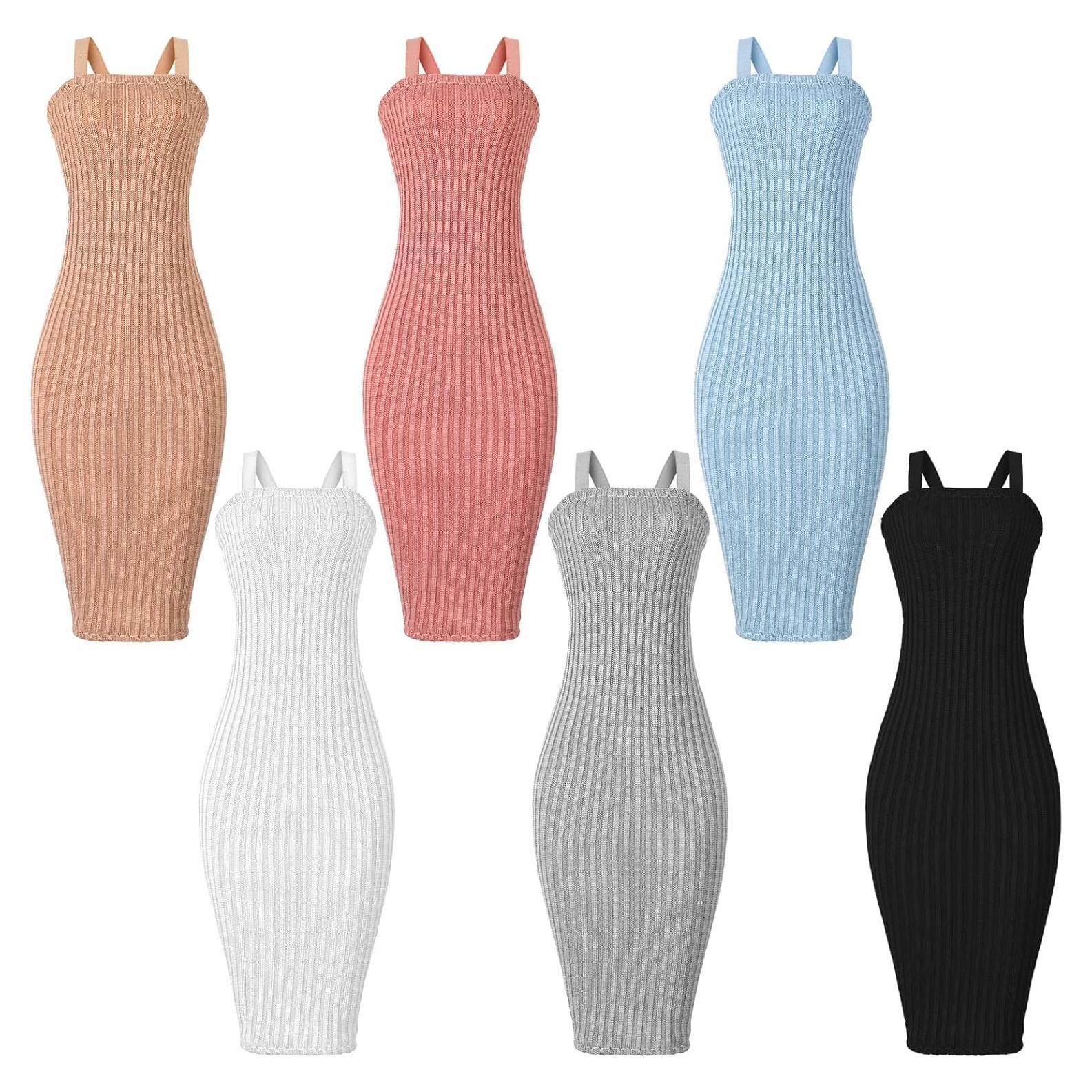 Bencailor 6 Pcs Ropa de Muñeca 45 cm Verano y Invierno