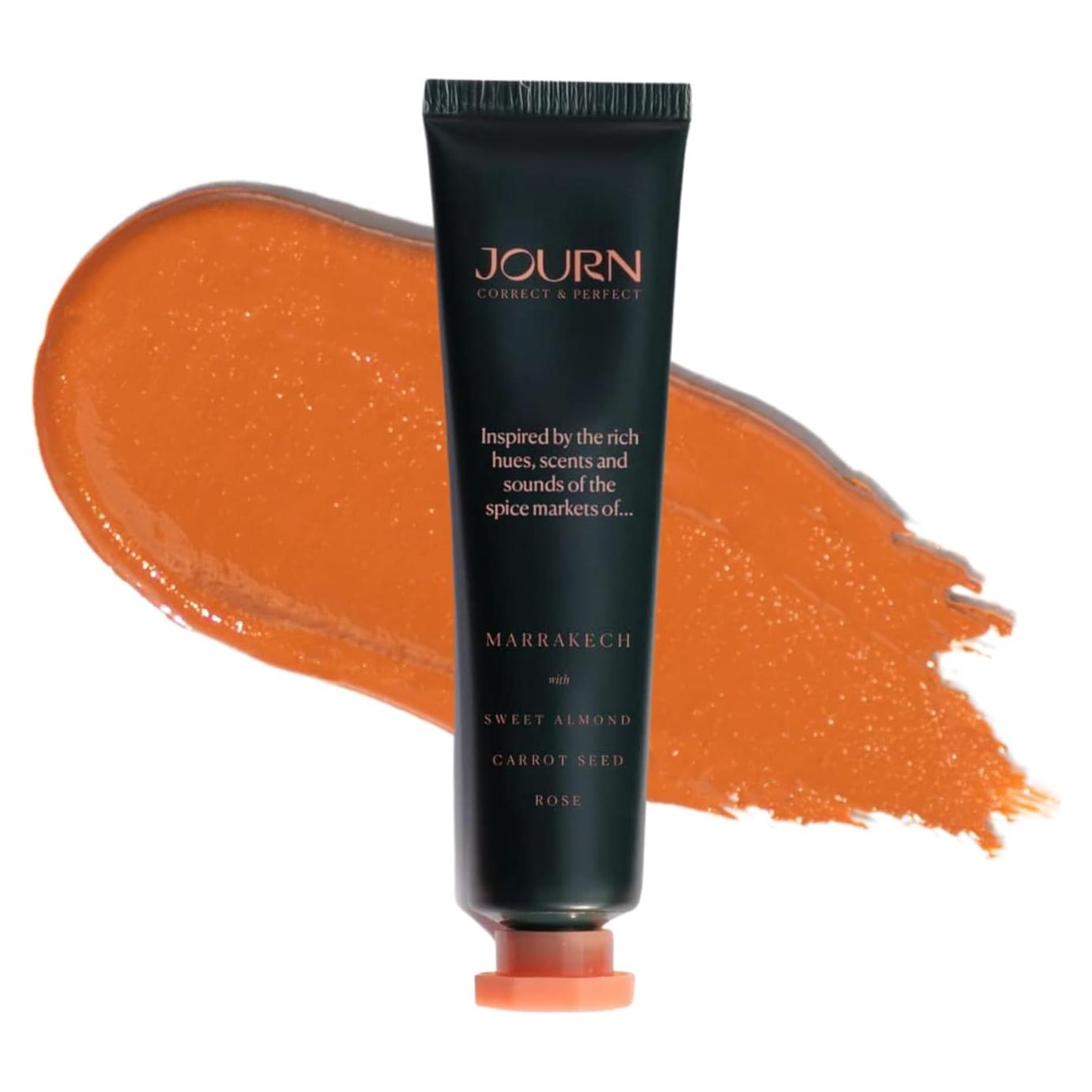 Corrector de Ojeras Journ Marrakech Naranja 12 ml Piel Oscura