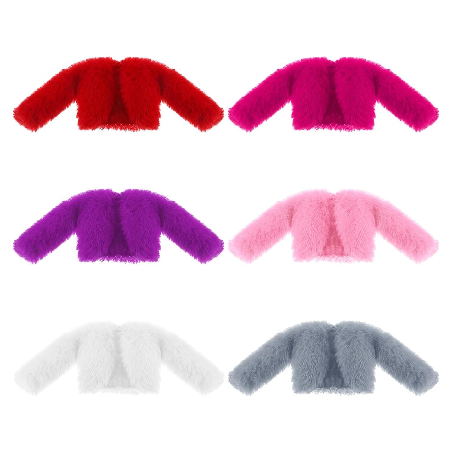 Ropa de Muñeca Bencailor 6 Piezas 30 cm Estilo Clásico