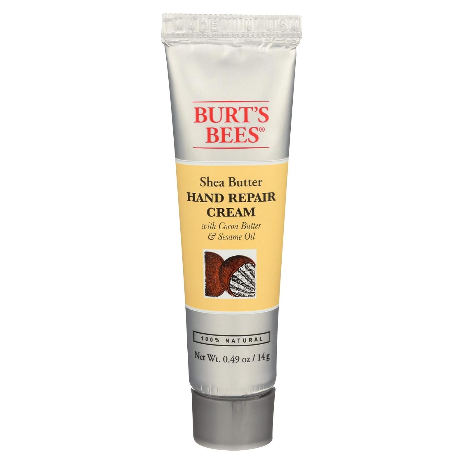Crema Reparadora de Manos Burt's Bees Manteca de Karité 13.6 g