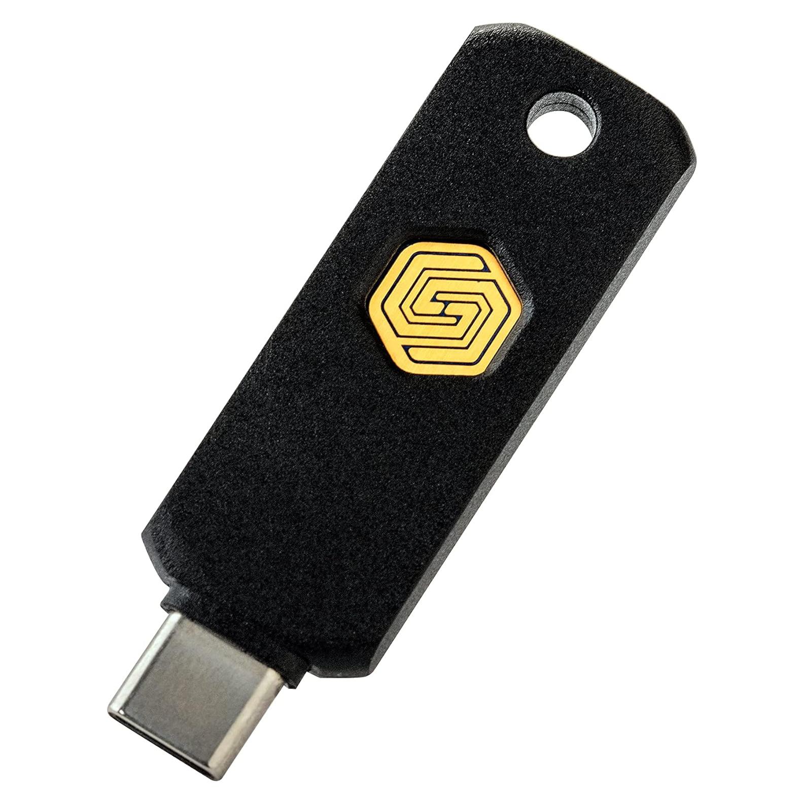 GoTrust Idem Key C - Clave de seguridad USB-C y NFC