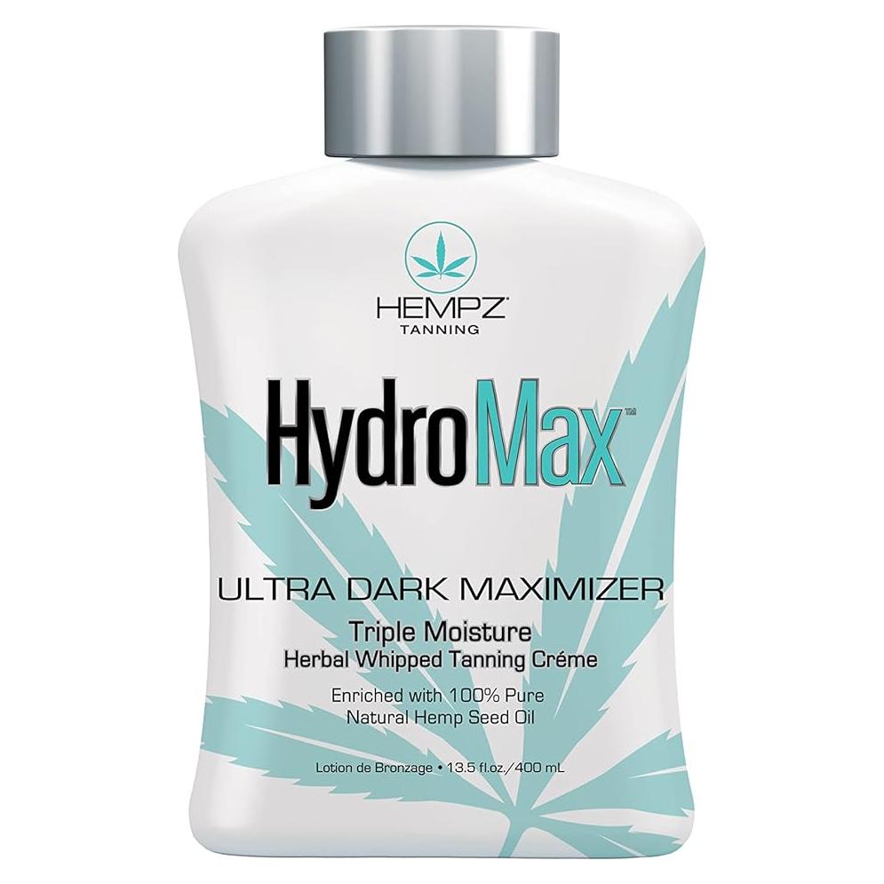 Loción Bronceadora Hidratante Hempz Hydromax 399.5 ml
