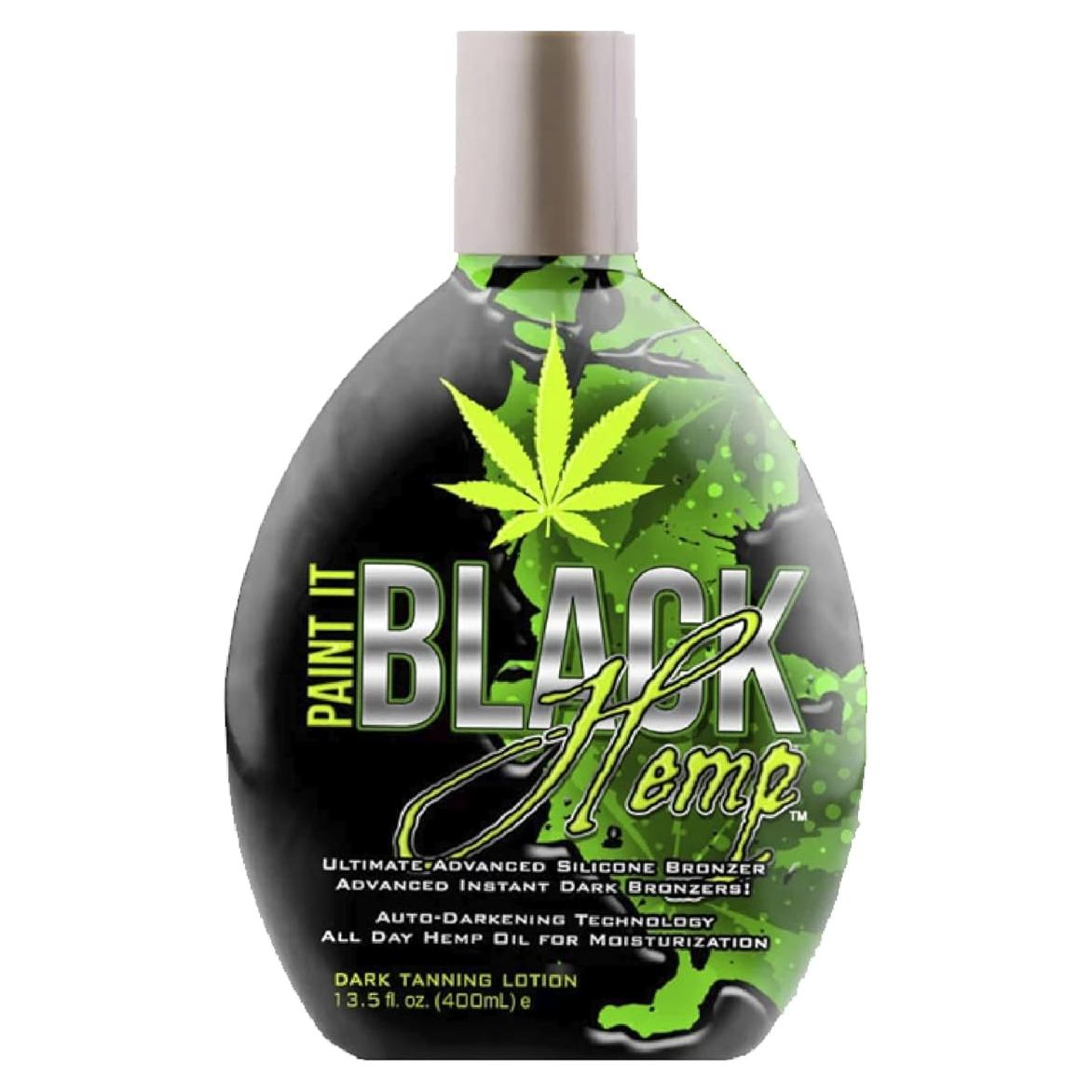 Bronceador Paint It Black Millennium 382.7g - Loción Oscura