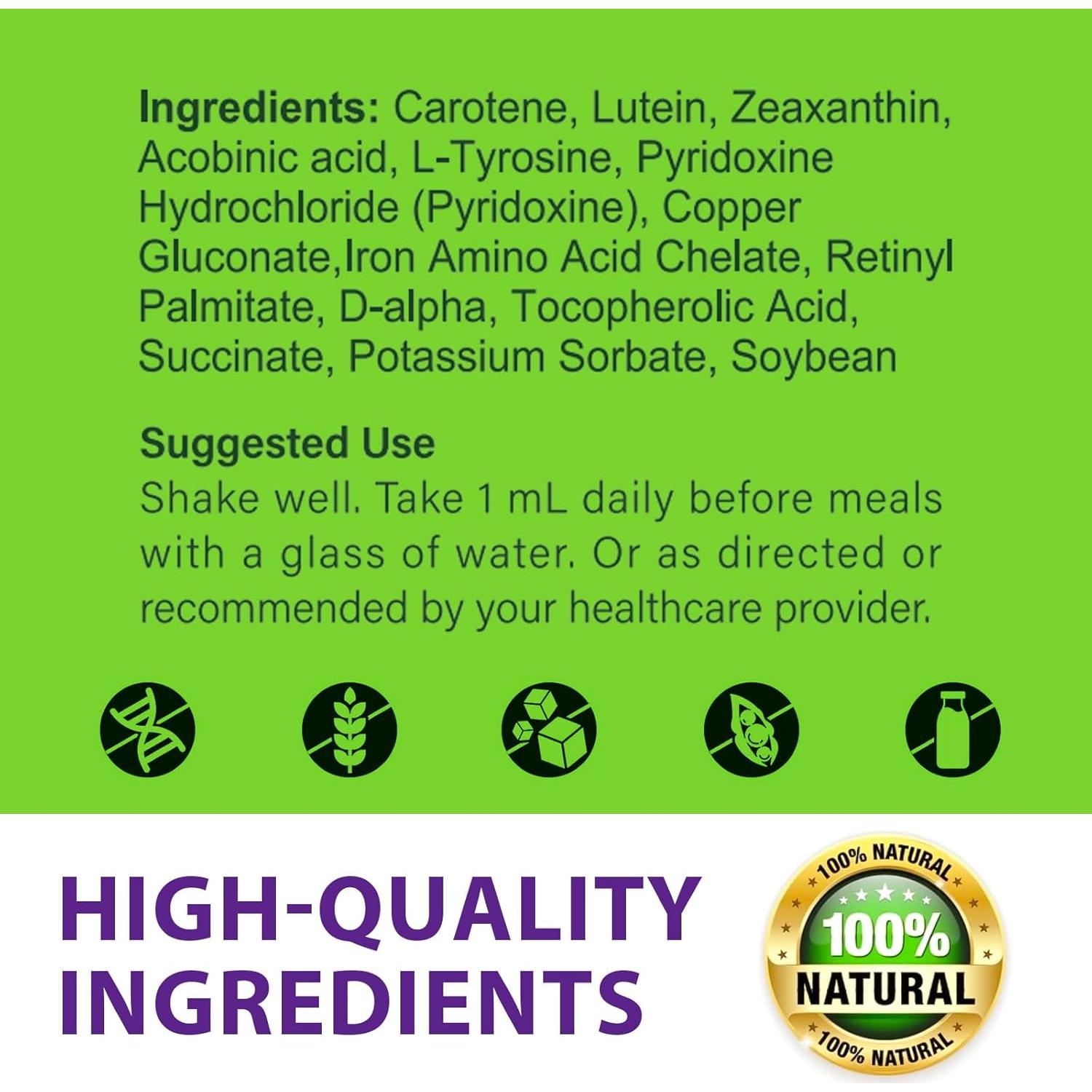 Gotas Bronceadoras Sin Sol YESNATURE - Suplemento Hidratante