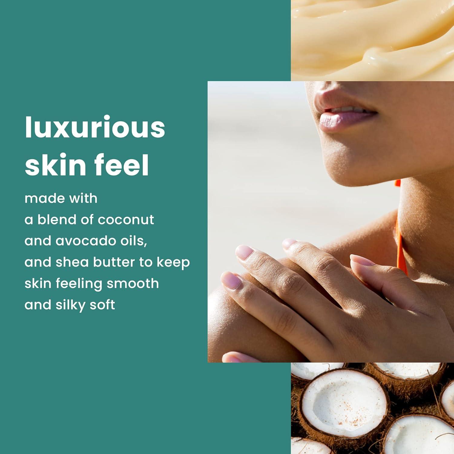 Paquete Doble Aceite Bronceador Oscuro y Mantequilla Hawaiian Tropic 236ml