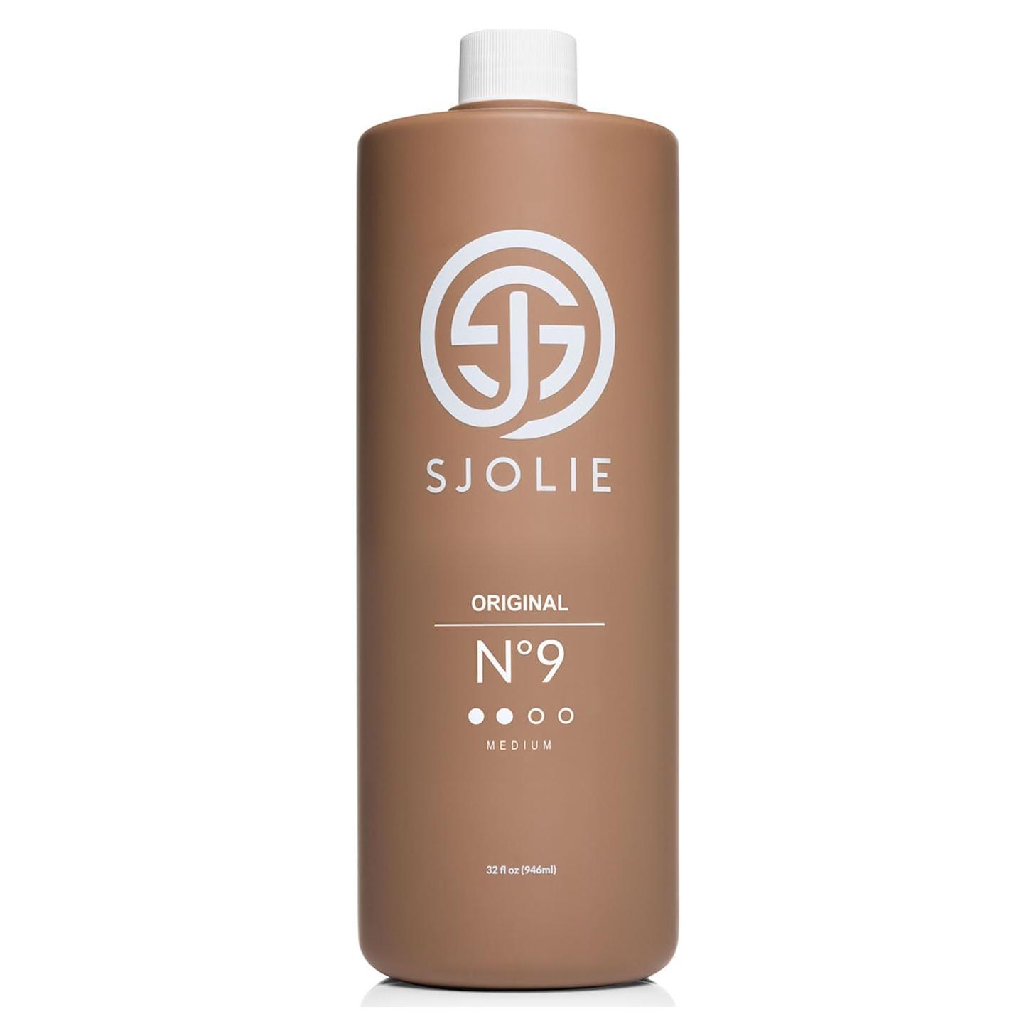 Spray Bronceador Hidratante Sjolie No. 9 - 946 ml